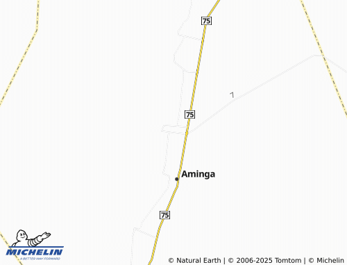 MICHELIN Anillaco map - ViaMichelin