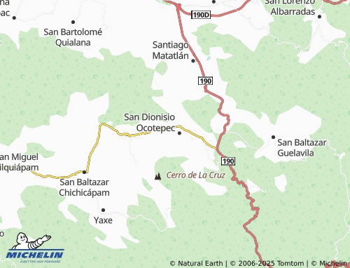 MICHELIN De Fátima map - ViaMichelin
