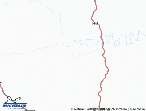 Mapa MICHELIN Guaravera - ViaMichelin