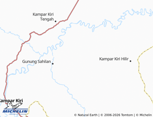 Mapa MICHELIN Simalinyang - ViaMichelin