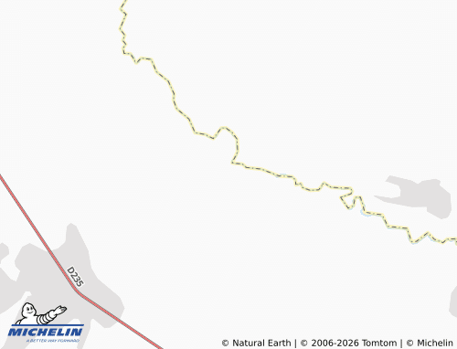 MICHELIN Gibson map - ViaMichelin