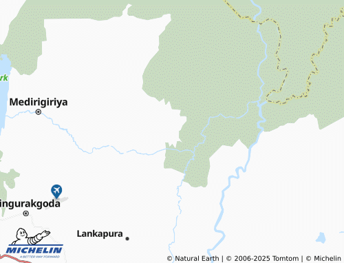MICHELIN Akbarpura map - ViaMichelin