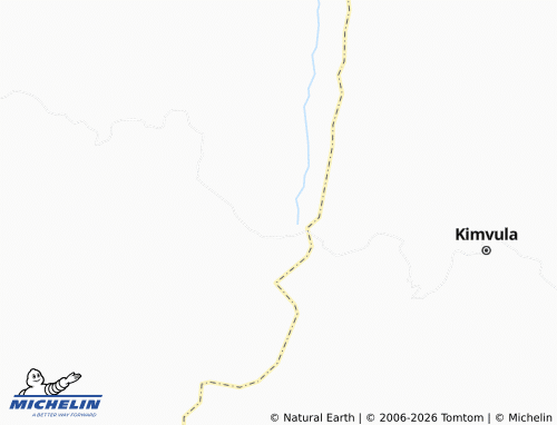 Mapa MICHELIN Kindomingielo - ViaMichelin