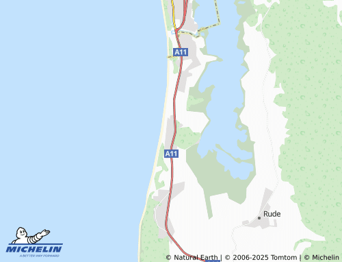 Mappa MICHELIN Pērkone - ViaMichelin
