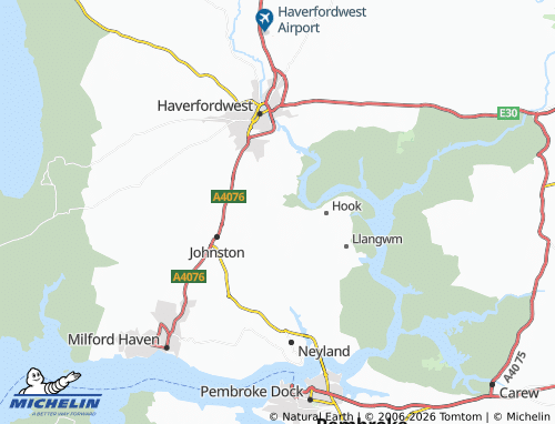 Mappa MICHELIN Freystrop - ViaMichelin