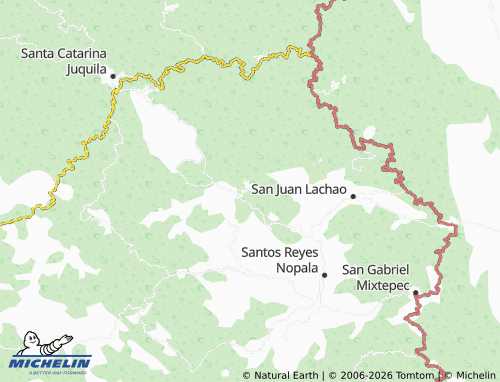 MICHELIN San Isidro map - ViaMichelin