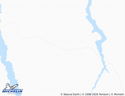 Mapa MICHELIN Chiamba - ViaMichelin