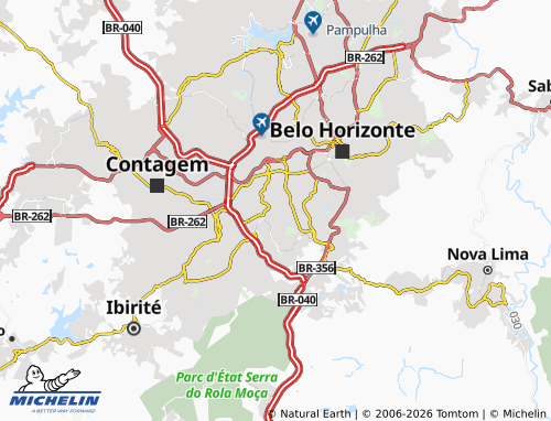 Mappa MICHELIN Havaí - ViaMichelin