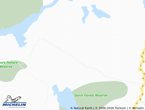 Mapa MICHELIN Parda - ViaMichelin