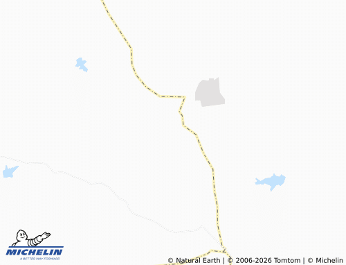 Mapa MICHELIN Soudougou - ViaMichelin