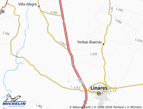Mappa MICHELIN Putagán - ViaMichelin