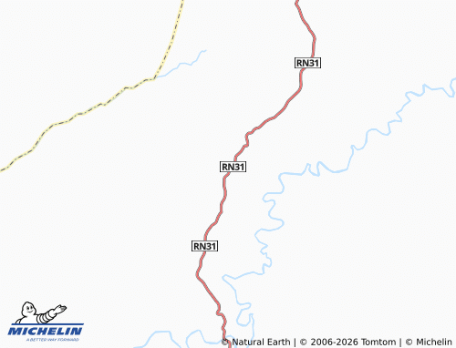 Mappa MICHELIN Mabilanga - ViaMichelin