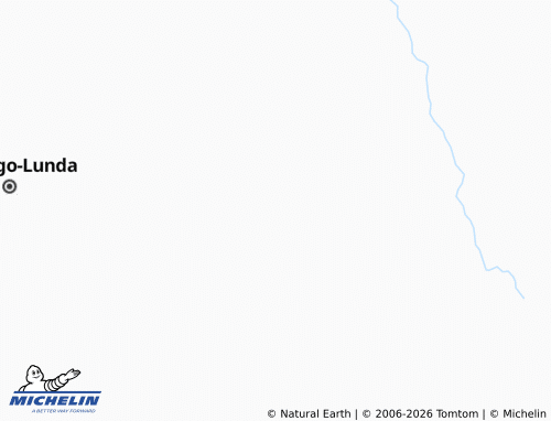 Mappa MICHELIN Kasala - ViaMichelin