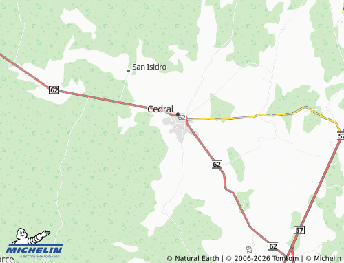 Mappa MICHELIN Domingo Soto - ViaMichelin