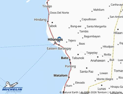 MICHELIN Himo-aw map - ViaMichelin