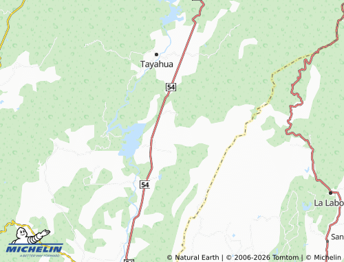Mapa MICHELIN El Socorro - ViaMichelin