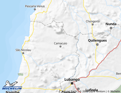 Mappa MICHELIN Camucuio - ViaMichelin