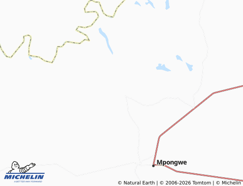 Mappa MICHELIN Shingwa - ViaMichelin