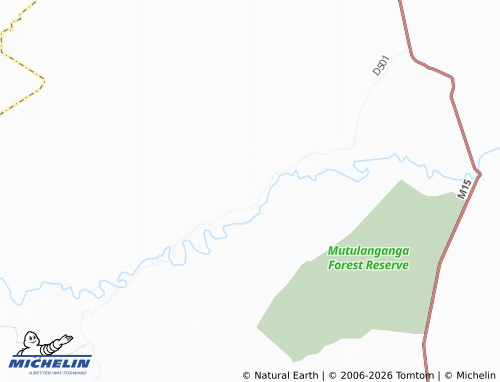 Mapa MICHELIN Siabasefu - ViaMichelin