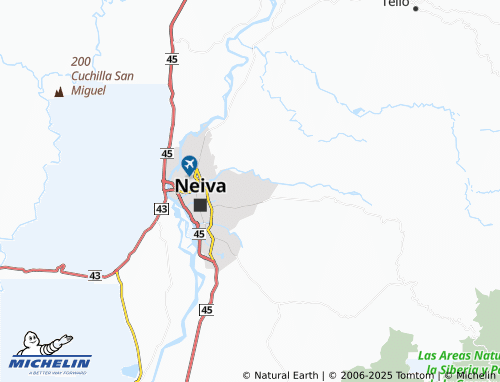 MICHELIN La Rioja map - ViaMichelin