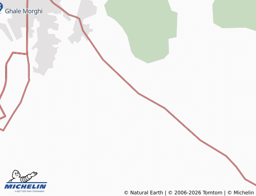 Mapa MICHELIN Mahmudabad-e Gar-e Sharqi - ViaMichelin