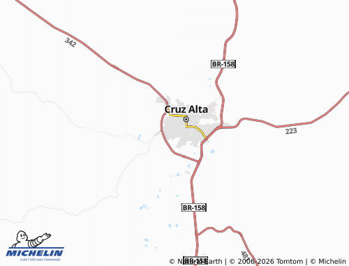 Mapa MICHELIN Azambuja - ViaMichelin