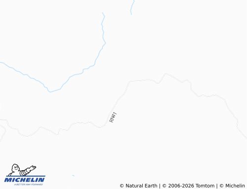 Mapa MICHELIN Tshipata - ViaMichelin
