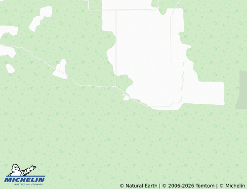 MICHELIN Módulo Nuevo Paraíso map - ViaMichelin