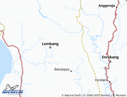 MICHELIN Letta map - ViaMichelin