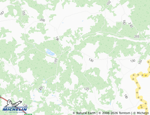 MICHELIN-Landkarte Ignasõ - ViaMichelin