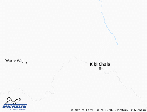 MICHELIN Leka map - ViaMichelin