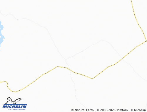 Mappa MICHELIN Ougarou - ViaMichelin