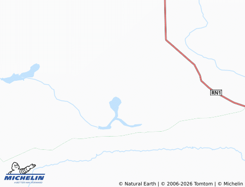 Mapa MICHELIN Kitembe - ViaMichelin