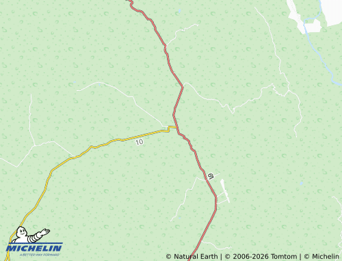 Mapa MICHELIN La Ascención, La Chona - ViaMichelin