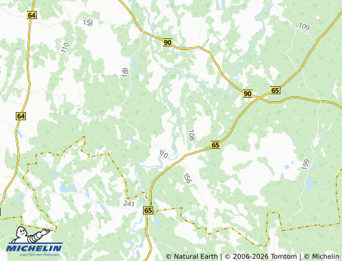 Kaart MICHELIN Himmiste - ViaMichelin