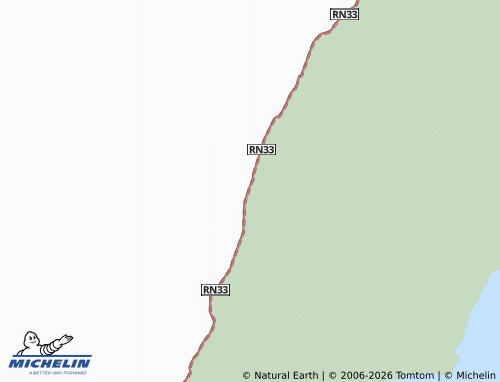 Mappa MICHELIN Katoloke - ViaMichelin
