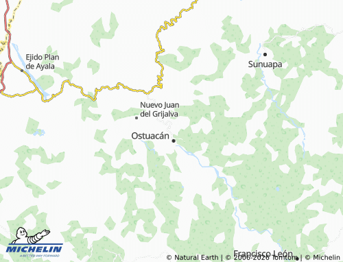 Mapa MICHELIN Independencia - ViaMichelin