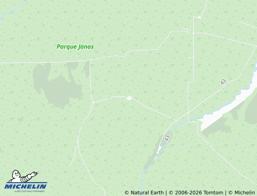 Mappa MICHELIN Ignacio Zaragoza - ViaMichelin