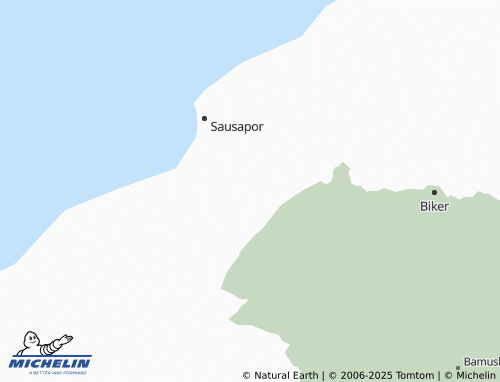 MICHELIN Jokte map - ViaMichelin