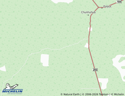 Mappa MICHELIN La Pimientita - ViaMichelin