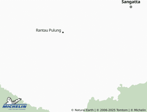 MICHELIN Kebon Agung map - ViaMichelin