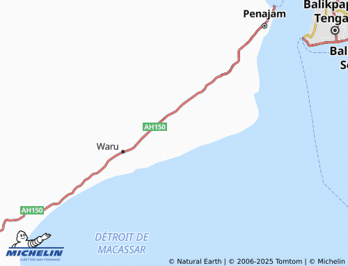 Mapa MICHELIN Sidorejo - ViaMichelin
