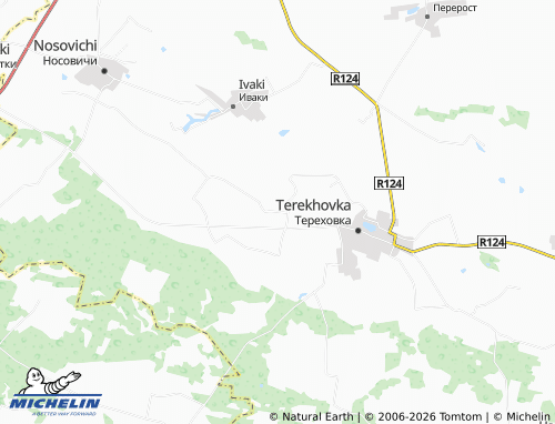 MICHELIN Ut' map - ViaMichelin