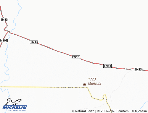Mappa MICHELIN Aciliya - ViaMichelin