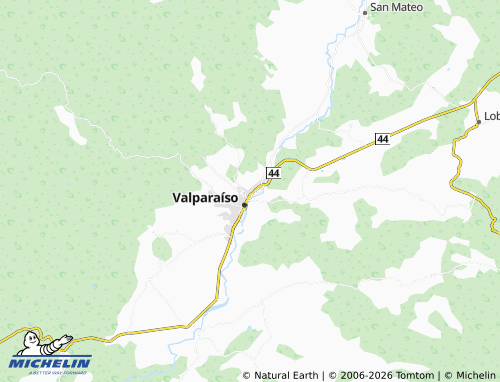MICHELIN El Mirador map - ViaMichelin