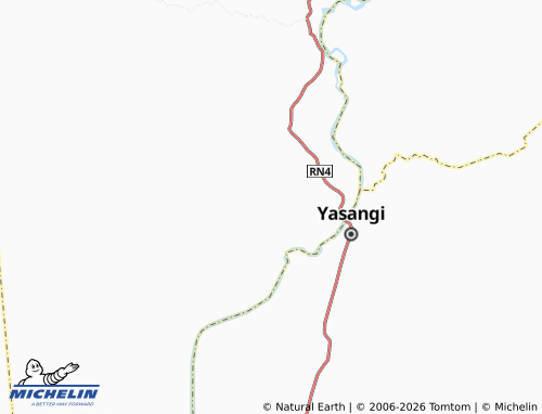 Mappa MICHELIN Kaparata - ViaMichelin