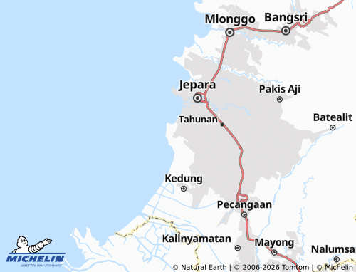 Mapa MICHELIN Platar - ViaMichelin