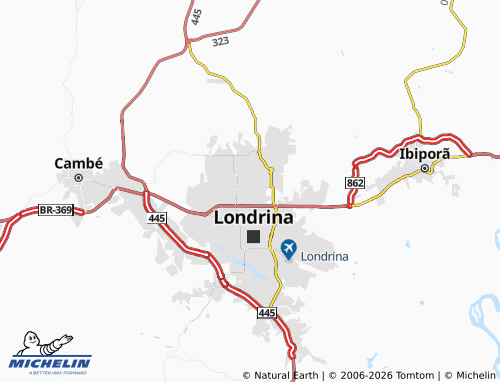 Mappa MICHELIN Alpes - ViaMichelin