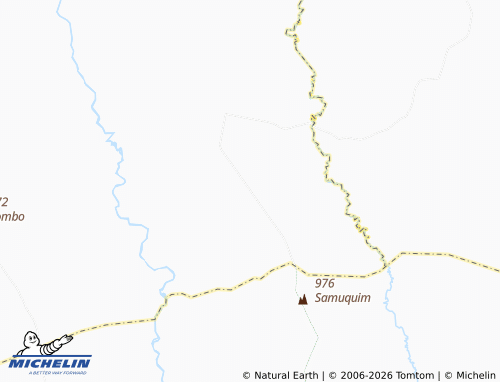 Mapa MICHELIN Samuavo - ViaMichelin