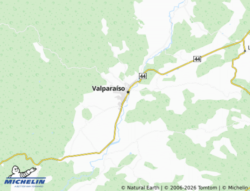 Mappa MICHELIN Emiliano Zapata - ViaMichelin